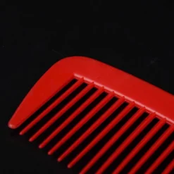 FMYSJ Party Karnevalskam - Kamrekvisita Karneval red Kam Halloween Clownkammen Kam Rolig Jätte Kam (FMY)><noscript><img width=