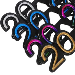 Partyglasögon för Gott Nytt År 2026, 4 st Roliga Foto-rekvisita Glasögon [HK]><noscript><img width=