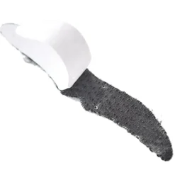 HEET 12PCS Set Män Svart Fake Mustasch Mustasch Roligt skägg> Tillbehör