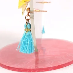 unbranded Peking Opera Style Klassisk Drama Ansiktssminkning Spegel Kit DIY kosmetiska speglar D><noscript><img width=