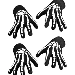 Pekskärmsvantar med Värme för Halloween Cosplayfest och Dagligt Bruk - 2 Par> Tillbehör