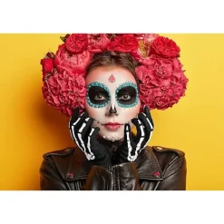 Pekskärmsvantar med Värme för Halloween Cosplayfest och Dagligt Bruk - 2 Par> Tillbehör