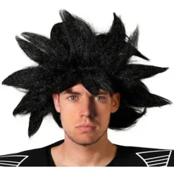 ATOSA Perruk för Man Manga> Peruker