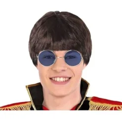 BIGBUY CARNIVAL Perruque - - - Höjd 21,5 cm - Bredd 13,8 cm - Längd 19,8 cm> Peruker