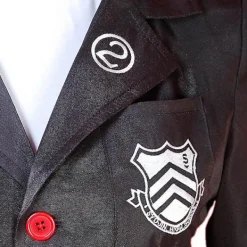 Persona 5 Akira Kurusu Cosplay Costume P5 Protagonist Dancing Star Nig S><noscript><img width=