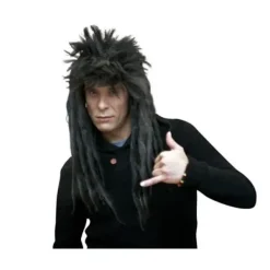 Peruk - Klädsel - Punk med a dreadlocks - Man - Vuxen - Inomhus> Peruker