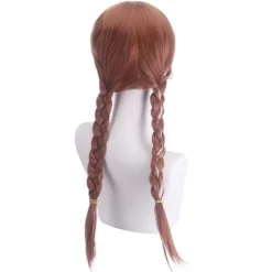 Peruk Frozen Princess Anna Peruk><noscript><img width=