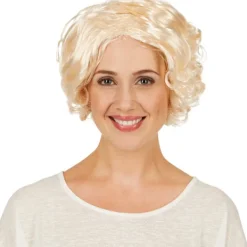 tectake Peruk Hollywoodstjärna> Peruker