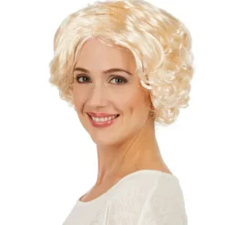 tectake Peruk Hollywoodstjärna><noscript><img width=