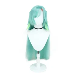 Peruk King of Glory Shao Siyuan Peruk 95CM Mörklila> Peruker