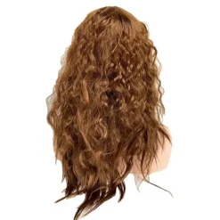 Otego Peruk Mörk/ inkl. peruknät & löshårskam><noscript><img width=