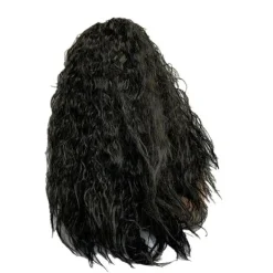 Otego Peruk Mörk/ inkl. peruknät & löshårskam><noscript><img width=