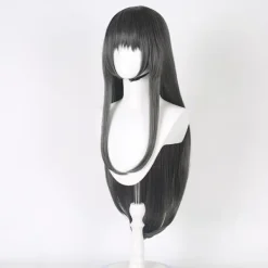 Peruk Puella Magi Madoka Magica Homura Akemi Peruk> Peruker