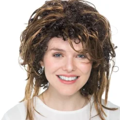 tectake Peruk Stenålder> Peruker