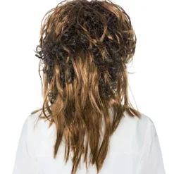 tectake Peruk Stenålder> Peruker