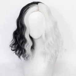Peruker Cruella De Vil Kuila Cosplay y><noscript><img width=