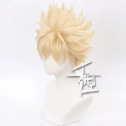 Peruker My Hero Academia Bakugo Katsuki Xiaosheng Bakugo Cosplay Peruk, wz-519><noscript><img width=