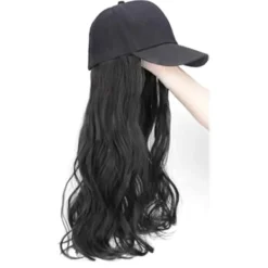 Perukmössa Kostym Hatt Peruk 2 2 2> Peruker