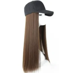 Perukmössa Kostym Hatt Peruk 2 2 2><noscript><img width=