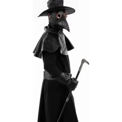 Pestdoktor Mask Kråkmask, Steampunk Snabelnäbbmask><noscript><img width=