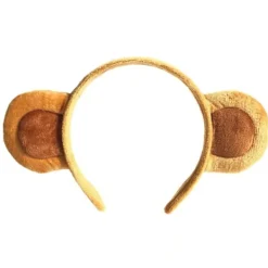 FMYSJ Plush Apa-Öron Hårband Cartoon Banan Hårband Roliga Håraccessoarer (FMY) 1><noscript><img width=