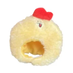 Plysch Huvudbonad Utklädnadstillbehör Plyschdockkläder för 10 cm Bomullsdockor><noscript><img width=