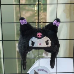 Plysch Huvudskydd Pendel Cross-Dressing Hatt Docka - spotförsäljning 6 6><noscript><img width=