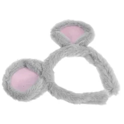 Plysch Musöron Hårband för Cosplay & Temafester [ZHE] 24.00X18.00X1.50CM><noscript><img width=