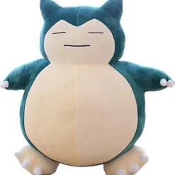 AIZHENCHEN Pokémon Gosedjur Snorlax 50 cm> Dräkter