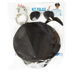 Sweden Quickstyle Polis set vuxen Halloween Maskerad one size><noscript><img width=