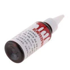 Professionell 30ml Låtsasblod Halloween Zombie Sår Ärrmakeup><noscript><img width=