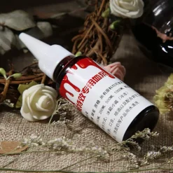 Professionell 30ml Låtsasblod Halloween Zombie Sår Ärrmakeup><noscript><img width=