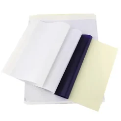 Professionellt tatueringsstencilpapper - A4 termisk överföring för långvariga tatueringskonturer> Smink