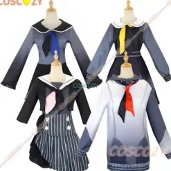 Project Sekai Colorful Stage! feat. Akiyama Mizuki Yoisaki Kanade Shinonome Ena Asahina Mafuyu Halloween Outfit Cosplay Kostym XXL XXL Shinonome Ena Wig | Fyndiq> Peruker