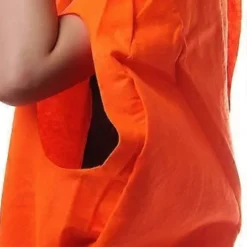 Pumpa Halloween Vuxen Outfit Kläder Halloween Kostym Set med Dräkt & Hatt><noscript><img width=