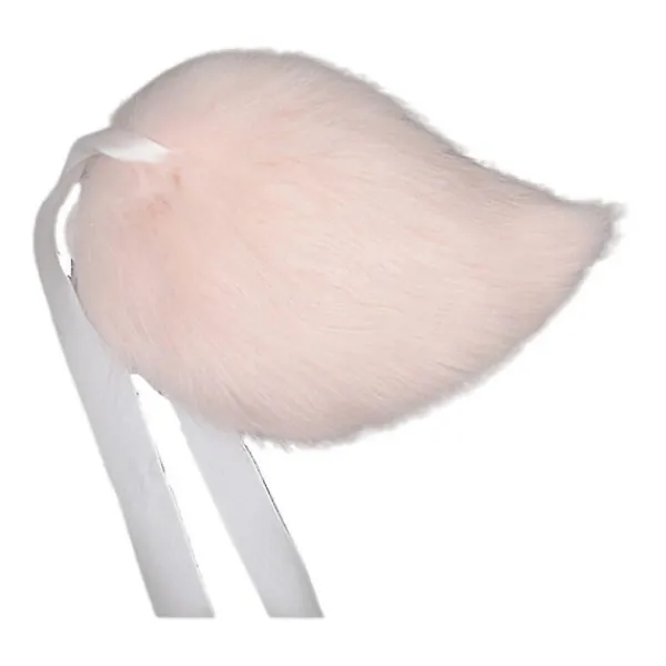 Rabbit Ear Head, Tail Set Plush Halloween Christmas Role Play Accessories> Tillbehör