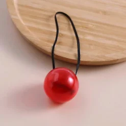 FMYSJ Röd Blinkande Clownnäsa med Ljus, för Karnevalsdräkt (FMY)> Tillbehör