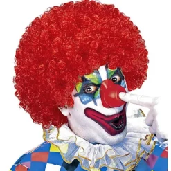 WIDMANN Clownperuk - - Vuxen Multicolor - Inomhus><noscript><img width=