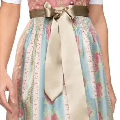 Röd Tysk Dirndl Klänning för Kvinnor - Traditionell Bayersk Ölfestival Cosplay Kostym[YDE] XXL> Dräkter