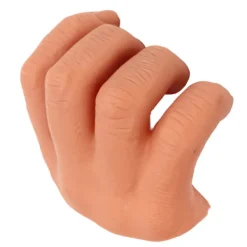 Realistisk Falsk Tredje Hand Rekvisita Mjukt Trick Tillbehör för Komedi Föreställning Show><noscript><img width=