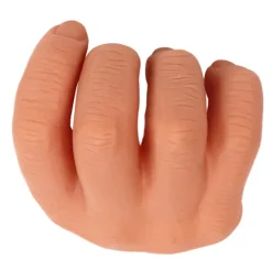 Realistisk Falsk Tredje Hand Rekvisita Mjukt Trick Tillbehör för Komedi Föreställning Show><noscript><img width=