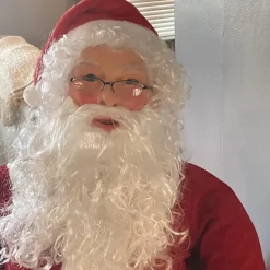 Realistisk tomtemask i latex för juldräkt [DS] 45*25CM><noscript><img width=