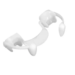 FMYSJ Realistiska vampyrtänder - Infällbara tänder för Halloween (FMY)> Tillbehör