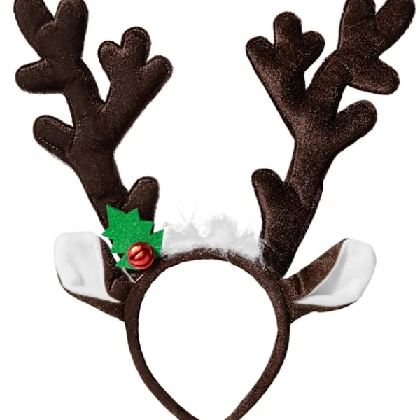 tectake Renhorn mörkt> Huvudbonader