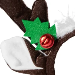 tectake Renhorn mörkt> Huvudbonader