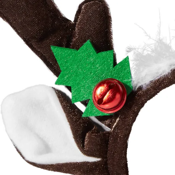 tectake Renhorn mörkt> Huvudbonader