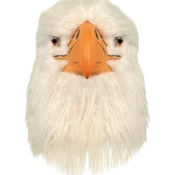 Örnmask, Rolig Djur Örnhuvudmask, Nyskapande Latex Höknäsa Masker För Vuxna Festrekvisita 2024THO><noscript><img width=