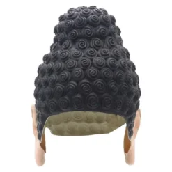 Rolig Badmössa för Vuxna Emulsionsmaterial Badmössa xcm/xin Badmössa Lämplig För Poolparty Vattentät Försegling> Huvudbonader