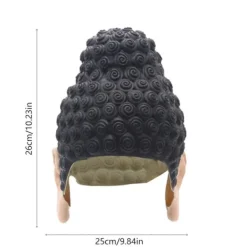 Rolig Badmössa för Vuxna Emulsionsmaterial Badmössa xcm/xin Badmössa Lämplig För Poolparty Vattentät Försegling><noscript><img width=