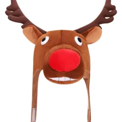 Rolig Hatt Nyhet Hatt Söt Plysch Ananas Hatt Huvudbonad Maskerad Hatt Kostym Hatt Nyhet Maskeradfest Hatt Mössa Huvudbonad Cosplay Kostym> Huvudbonader